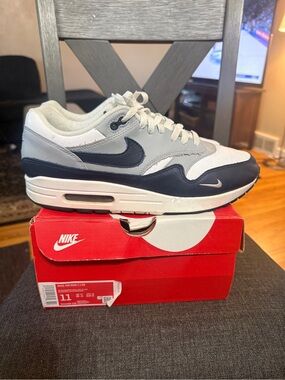 2021 Nike Air Max 1 LV8 'Obsidian' Size 11
